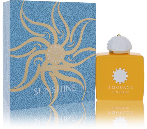 Amouage Sunshine Perfume