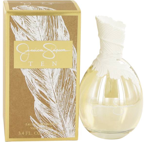 Jessica Simpson Ten Perfume