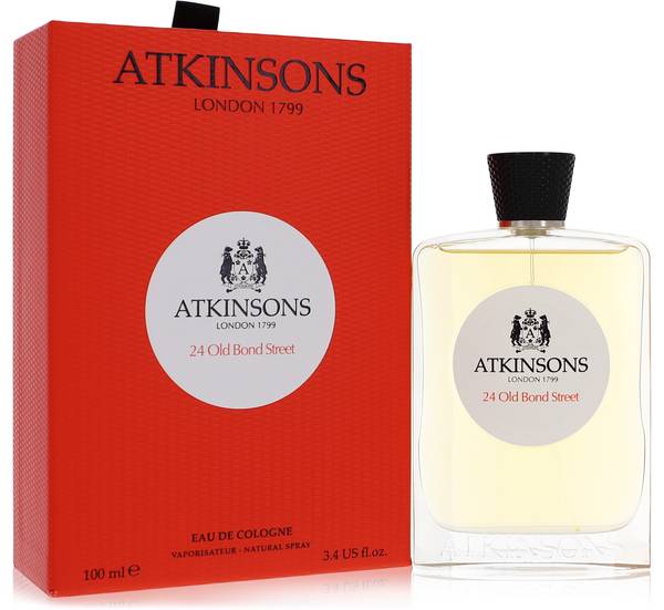 24 Old Bond Street Cologne