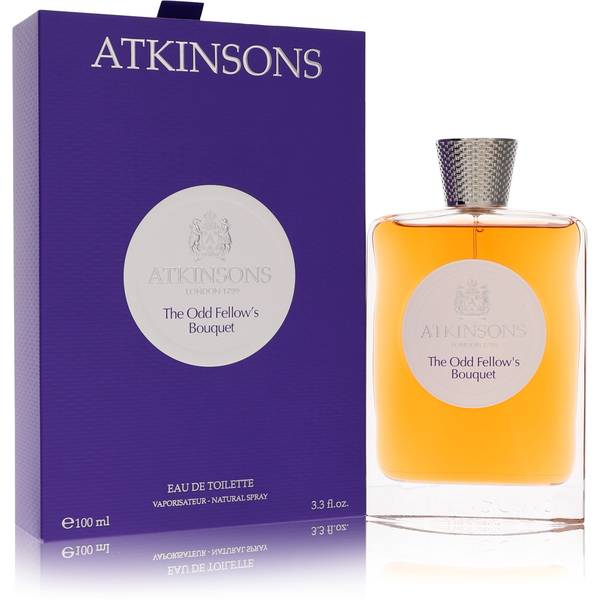 The Odd Fellow's Bouquet Cologne