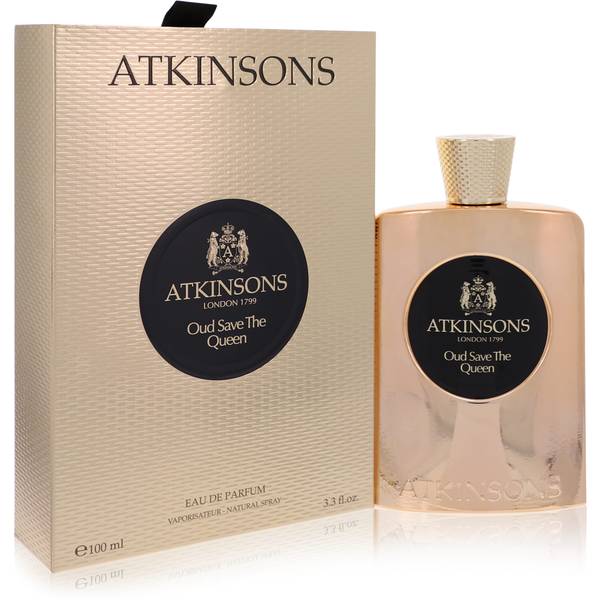 Oud Save The Queen Perfume