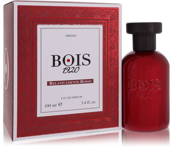 Relativamente Rosso Perfume