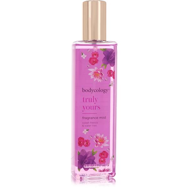 Bodycology Truly Yours Perfume