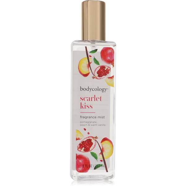 Bodycology Scarlet Kiss Perfume