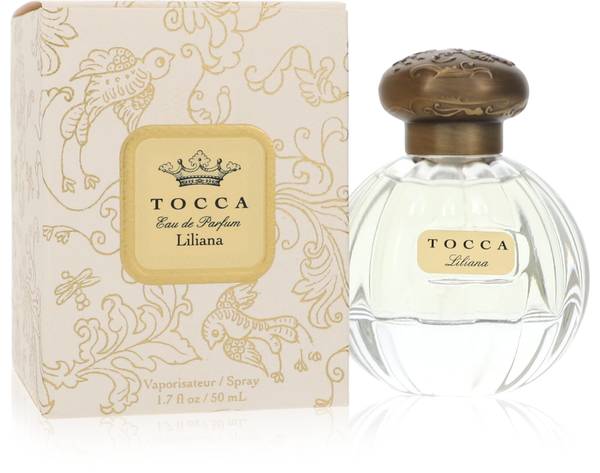 Tocca Liliana Perfume