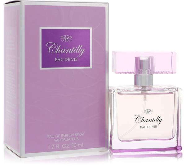 Chantilly Eau De Vie Perfume