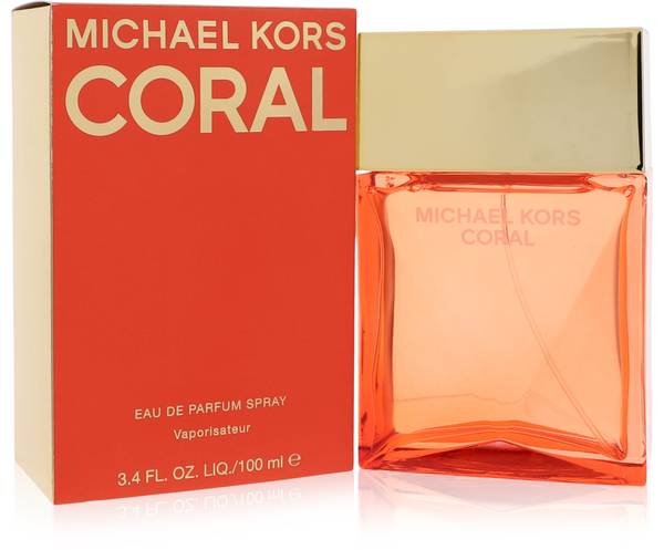Michael Kors Coral Perfume