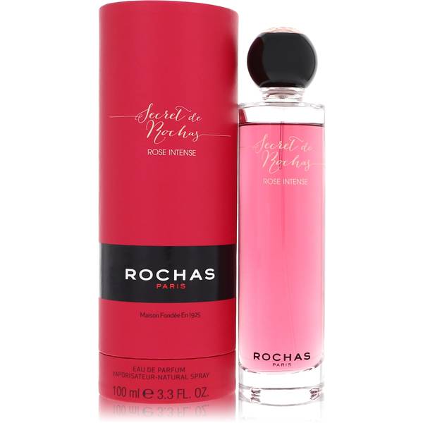 Secret De Rochas Rose Intense Perfume