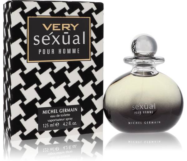 Very Sexual Cologne
