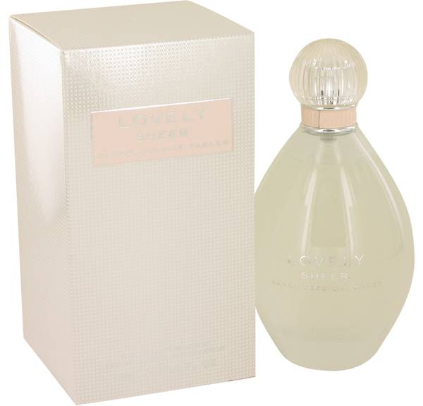 Lovely Sheer Perfume