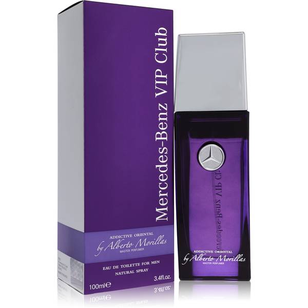 Mercedes Benz Addictive Oriental Cologne