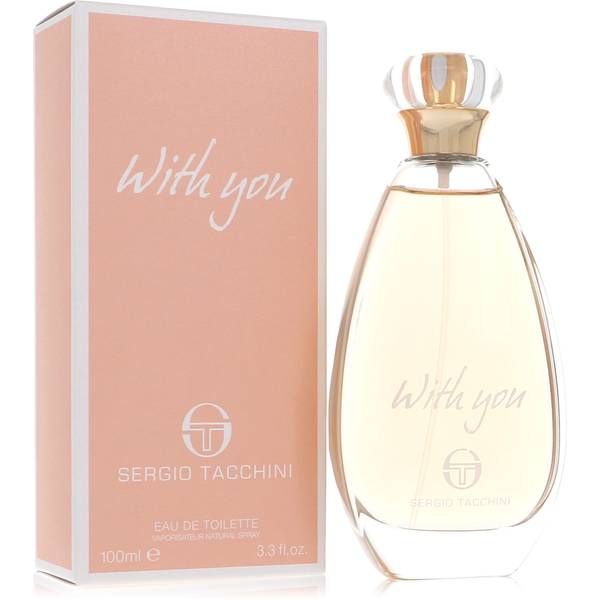 Sergio Tacchini With You Perfume