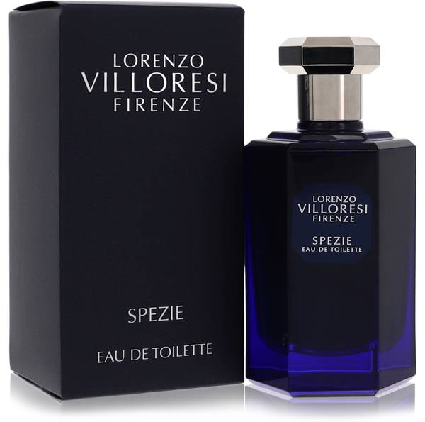 Spezie Perfume