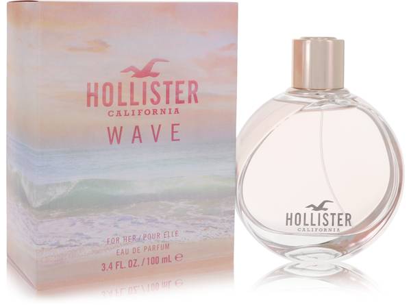 Hollister Wave Perfume