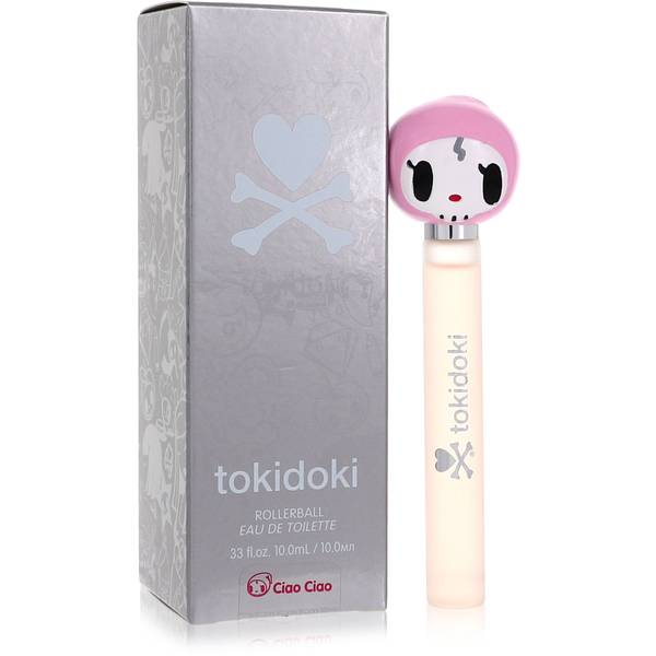 Tokidoki Ciao Ciao Perfume