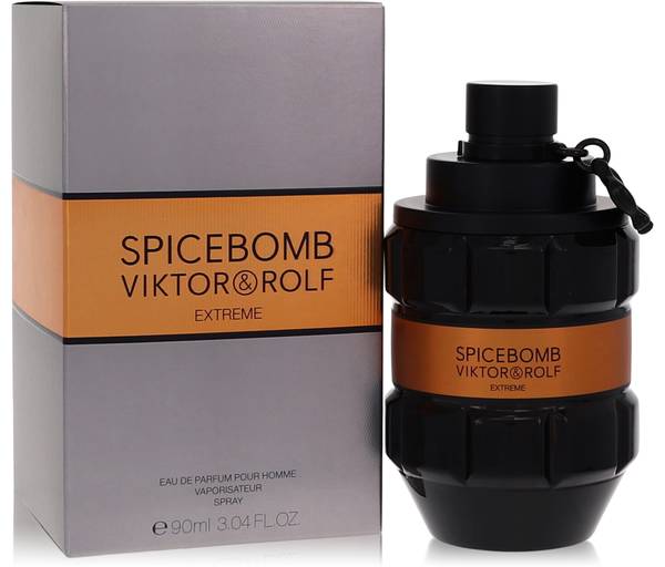 Spicebomb Extreme Cologne