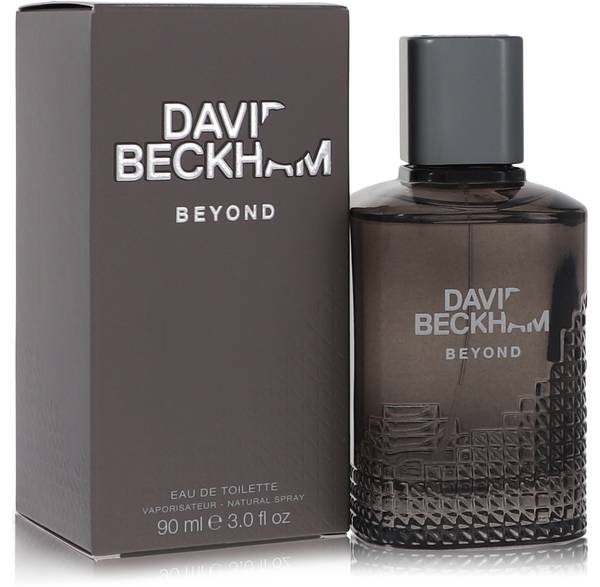 David Beckham Beyond Cologne