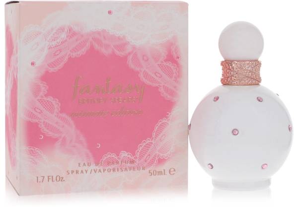 Fantasy Intimate Perfume