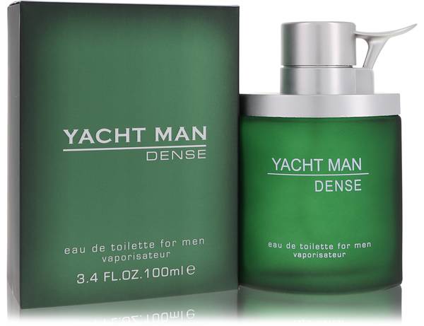 Yacht Man Dense Cologne