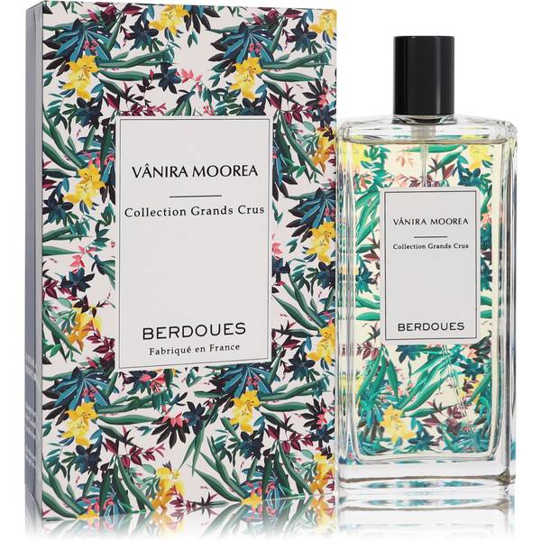 Vanira Moorea Grands Crus Perfume