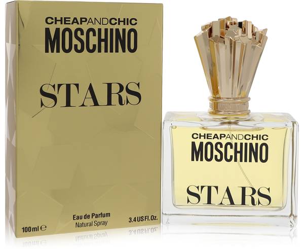 Moschino Stars Perfume