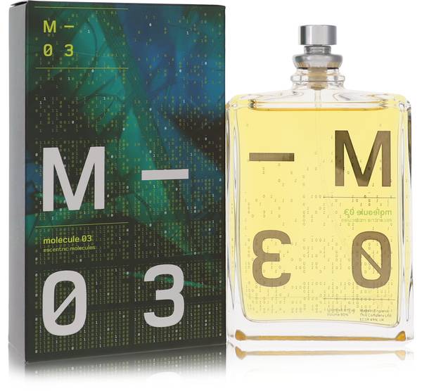 Molecule 03 Perfume