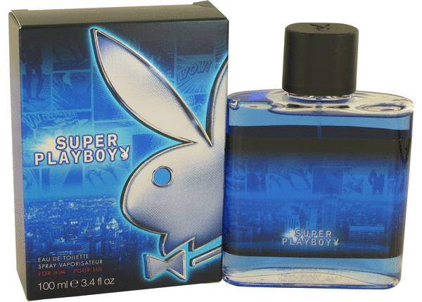 Super Playboy Cologne