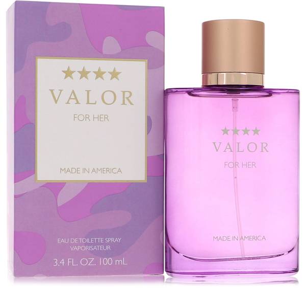Valor Perfume