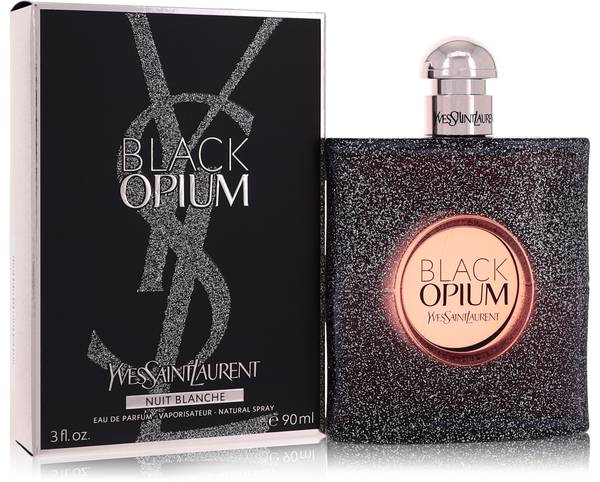 Black Opium Nuit Blanche Perfume