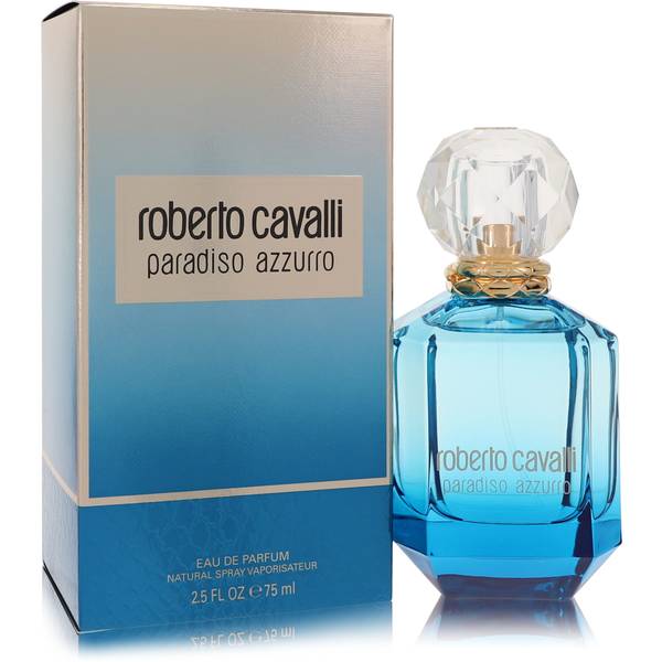 Roberto Cavalli Paradiso Azzurro Perfume