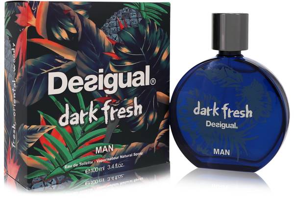 Desigual Dark Fresh Cologne