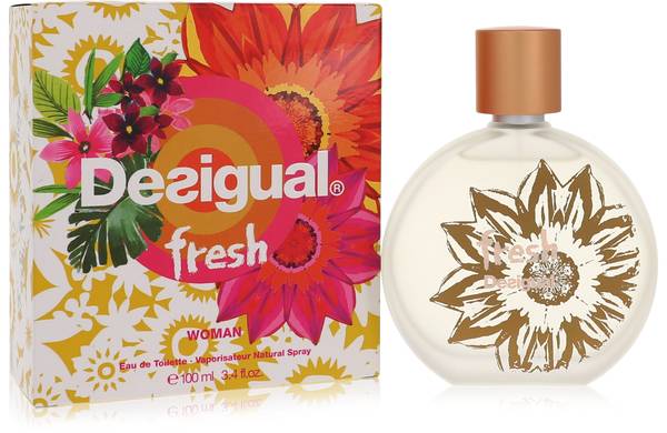 Desigual Fresh Perfume