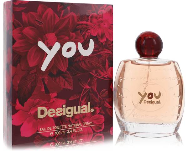 Desigual You Perfume