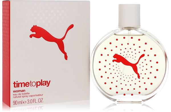 Time To Play Perfume