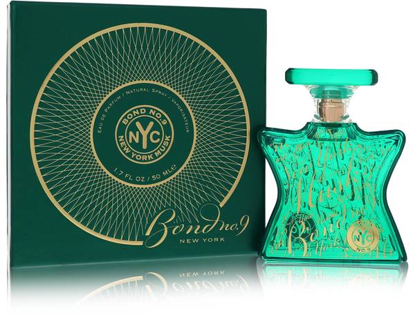 New York Musk Perfume