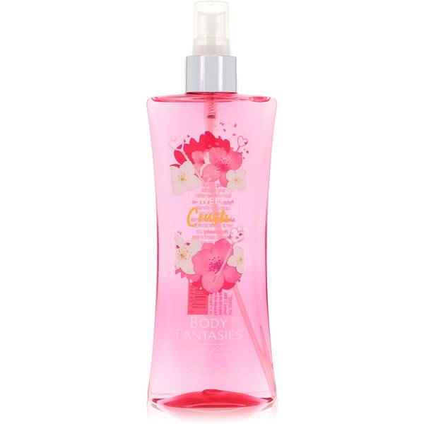 Body Fantasies Signature Sweet Crush Perfume