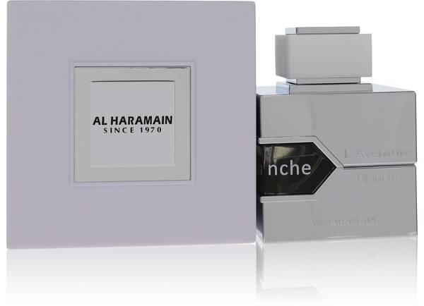L'aventure Blanche Perfume