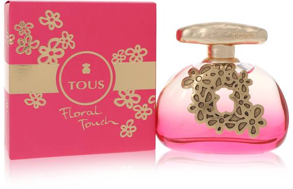 Tous Floral Touch Perfume