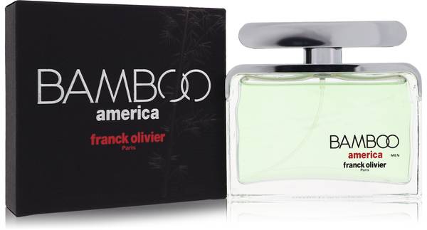 Bamboo America Cologne