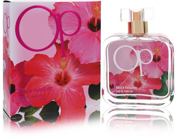 Beach Paradise Perfume
