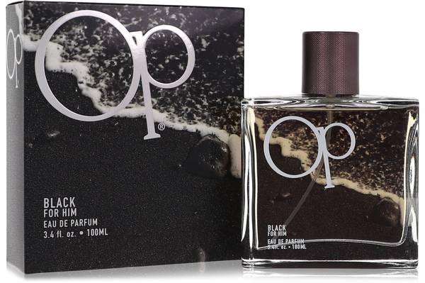Ocean Pacific Black Cologne