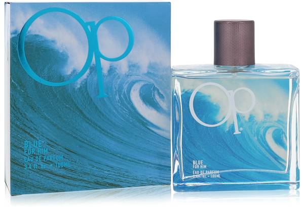 Ocean Pacific Blue Cologne
