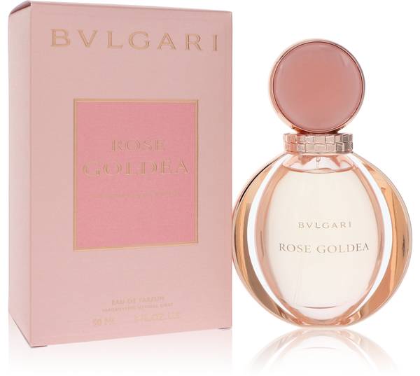Rose Goldea Perfume