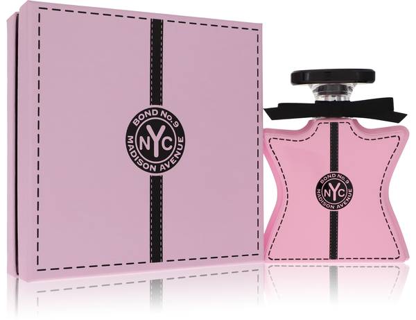 Madison Avenue Perfume