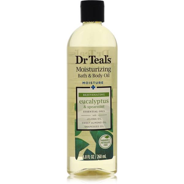 Dr Teal's Bath Additive Eucalyptus Oil Perfume