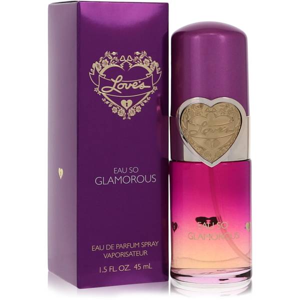 Love's Eau So Glamorous Perfume