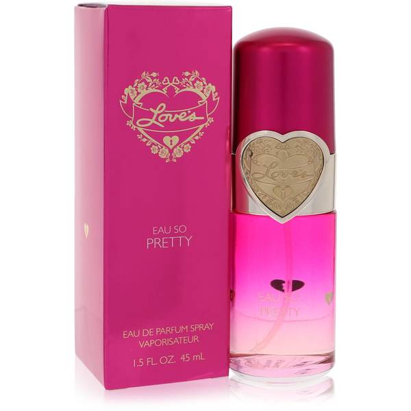 Love's Eau So Pretty Perfume