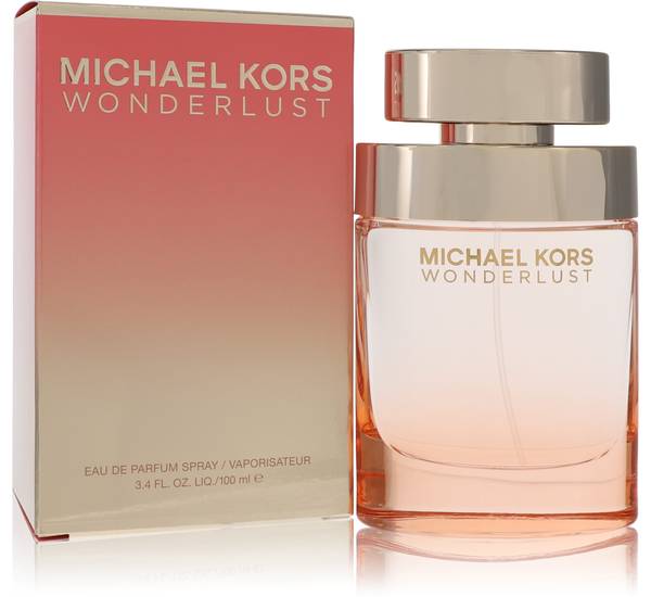 Michael Kors Wonderlust Perfume