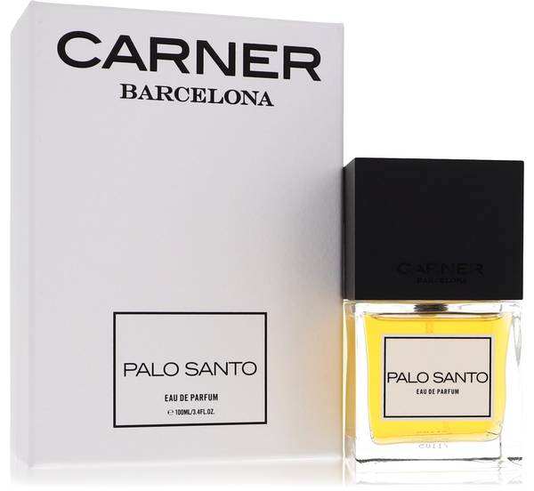 Palo Santo Perfume