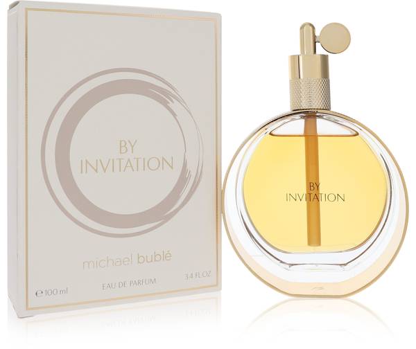 By Invitation Perfume